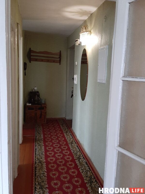 «Квартира как смотровая площадка». Арендодатель — о жилье на набережной в Гродно