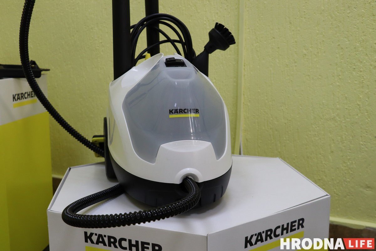 Гродно отметит день Kärcher. Какие акции и скидки ждут клиентов