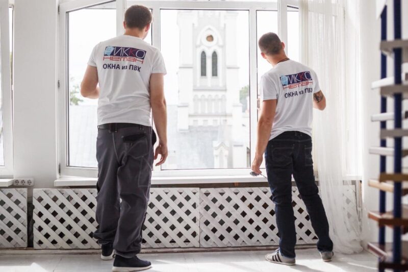 Пятикамерный профиль и установка на уровне. Как сэкономить на окнах без ущерба для уюта