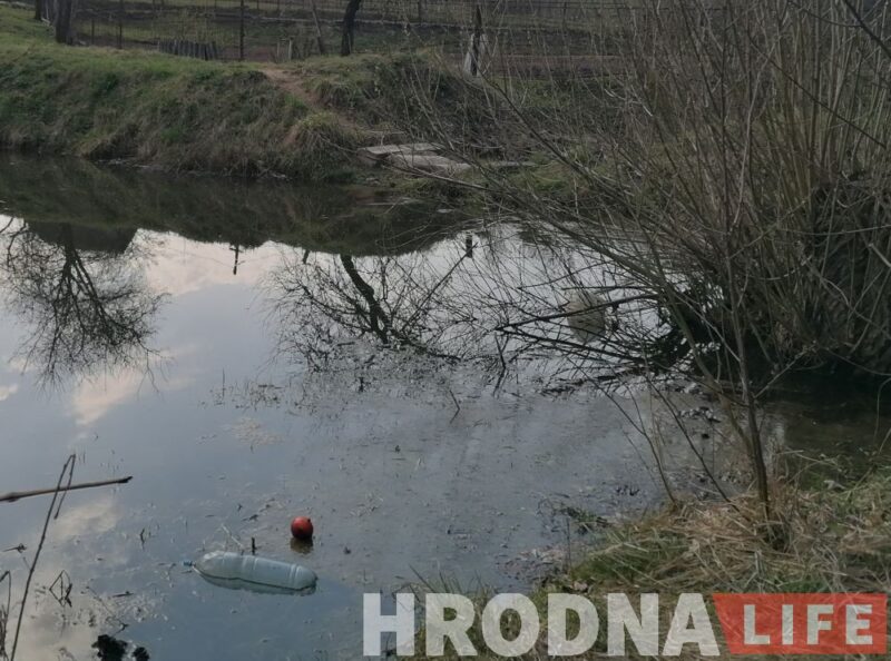 На крыніцы ў Салах валанцёры сабралі 3000 літраў смецця. У вадзе знайшлі нітраты