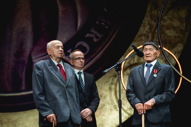 «Три четверти до смерти». История дружбы ссыльного из деревни под Гродно и казахского парня, который спас его