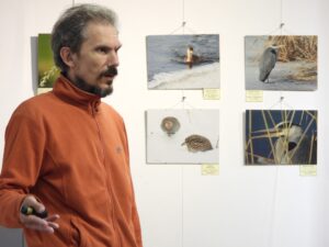 Бердвочер Дмитрий Винчевский: "О птицах есть много мифов с советских времен” Бердвочер Дмитрий Винчевский: "О птицах есть много мифов с советских времен”