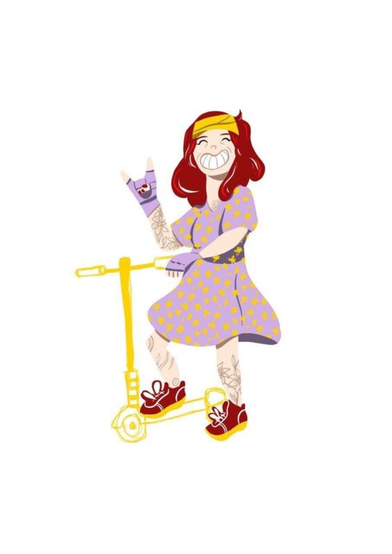 "По блату на обложку". Гродненки 50+ снялись для каталога стильных образов