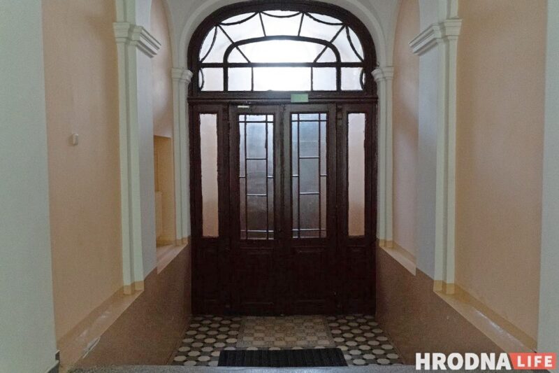 Тайны без замков. 7 историй, скрытых за дверями исторических зданий Гродно