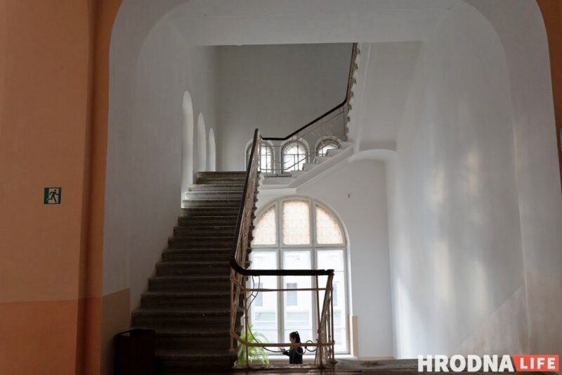 Тайны без замков. 7 историй, скрытых за дверями исторических зданий Гродно