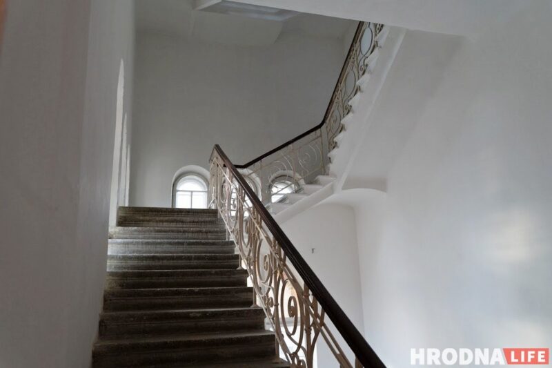 Тайны без замков. 7 историй, скрытых за дверями исторических зданий Гродно