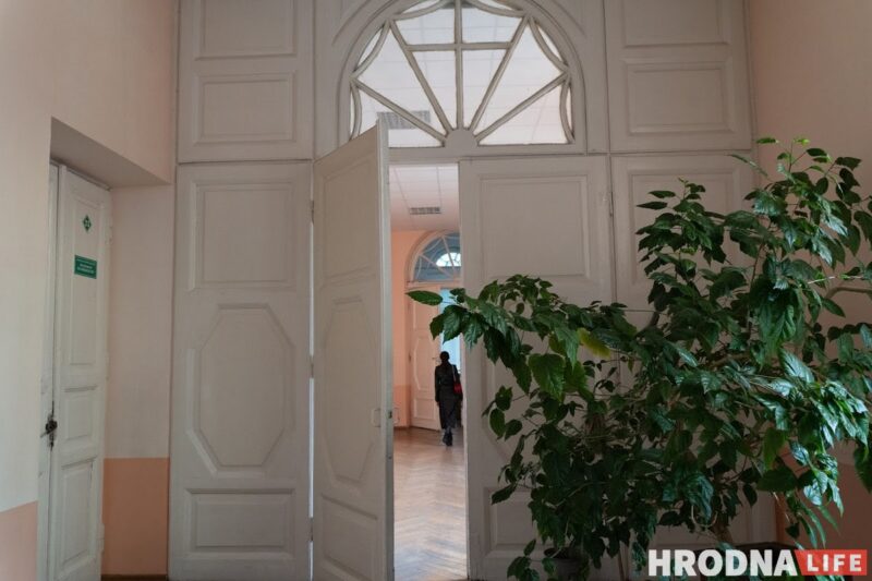 Тайны без замков. 7 историй, скрытых за дверями исторических зданий Гродно