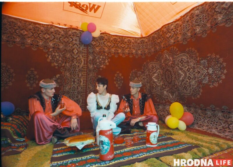 История Фестиваля национальных культур в Гродно. Как он изменился с 1996 года?