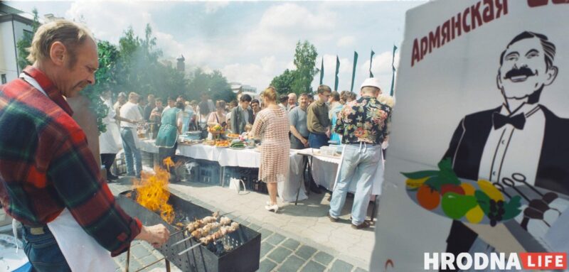 История Фестиваля национальных культур в Гродно. Как он изменился с 1996 года?