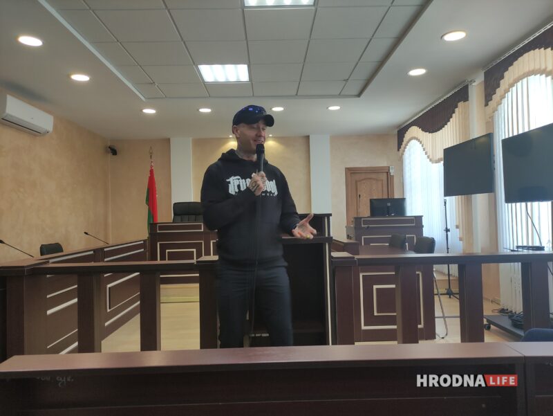 Новые обыски по “делу Автуховича”, желтые бирки у “политических” и смерть Ашурка. Как прошла неделя в Гродно и области