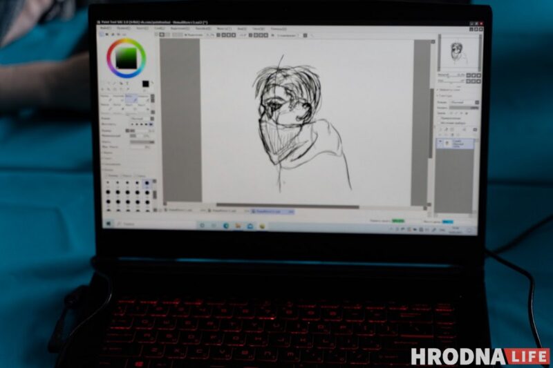 Гары Потэр, цмокі і робаты. Фестываль Unicone & Game Expo Minsk 2021 у фотагісторыі ад гродзенскіх фатографаў