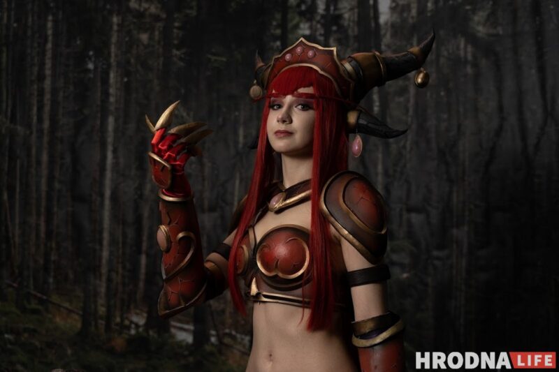 Гары Потэр, цмокі і робаты. Фестываль Unicone & Game Expo Minsk 2021 у фотагісторыі ад гродзенскіх фатографаў