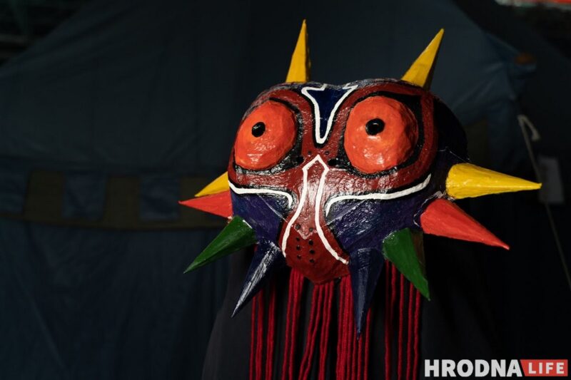 Гары Потэр, цмокі і робаты. Фестываль Unicone & Game Expo Minsk 2021 у фотагісторыі ад гродзенскіх фатографаў