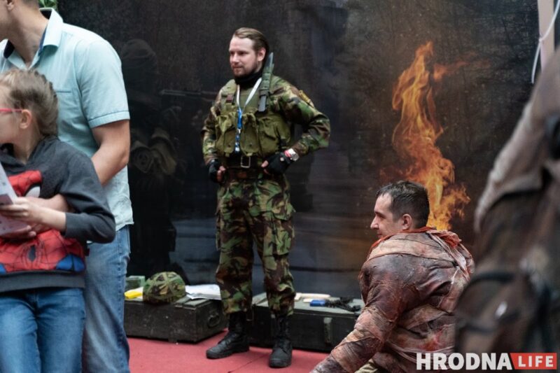 Гары Потэр, цмокі і робаты. Фестываль Unicone & Game Expo Minsk 2021 у фотагісторыі ад гродзенскіх фатографаў