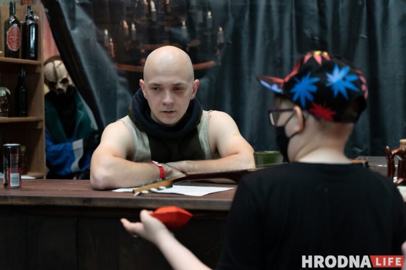 Гары Потэр, цмокі і робаты. Фестываль Unicone & Game Expo Minsk 2021 у фотагісторыі ад гродзенскіх фатографаў