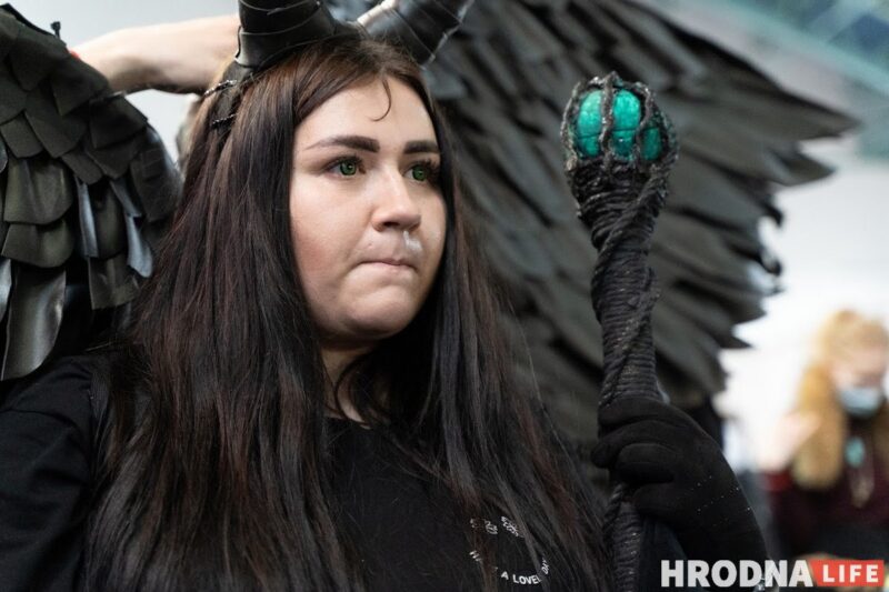 Гары Потэр, цмокі і робаты. Фестываль Unicone & Game Expo Minsk 2021 у фотагісторыі ад гродзенскіх фатографаў