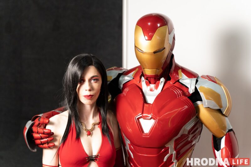 Гары Потэр, цмокі і робаты. Фестываль Unicone & Game Expo Minsk 2021 у фотагісторыі ад гродзенскіх фатографаў