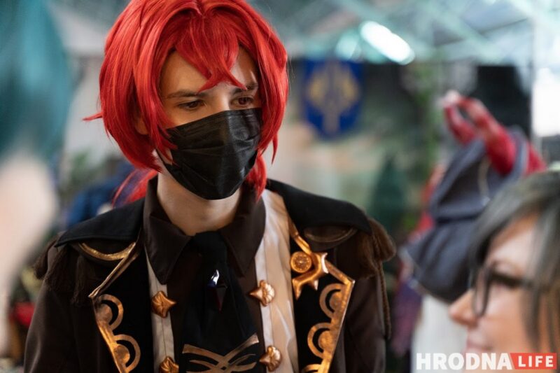 Гары Потэр, цмокі і робаты. Фестываль Unicone & Game Expo Minsk 2021 у фотагісторыі ад гродзенскіх фатографаў