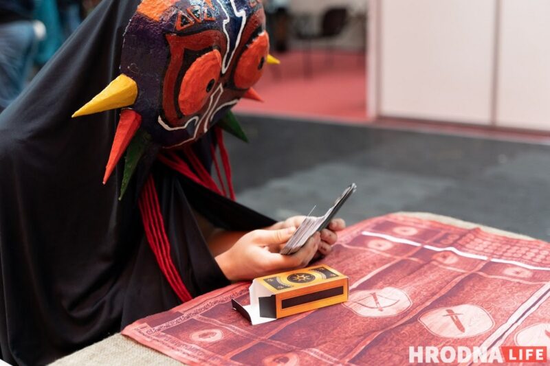 Гары Потэр, цмокі і робаты. Фестываль Unicone & Game Expo Minsk 2021 у фотагісторыі ад гродзенскіх фатографаў