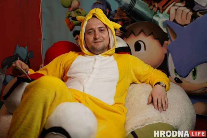 Гары Потэр, цмокі і робаты. Фестываль Unicone & Game Expo Minsk 2021 у фотагісторыі ад гродзенскіх фатографаў