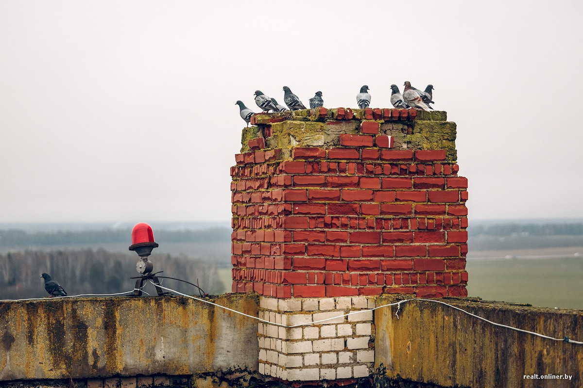 Аэровокзал за $40. С аукциона продали самую большую заброшку Гродно