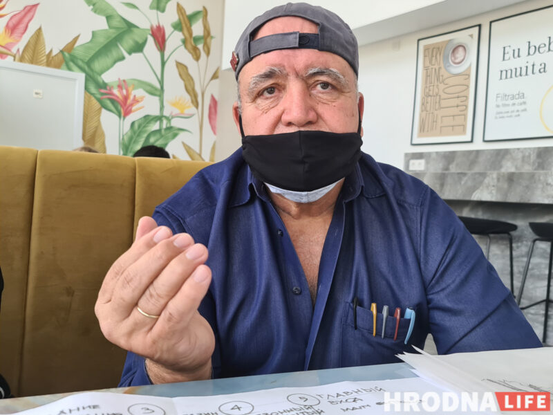 Оранжерея, динозавры и амфитеатр. Что появится возле дворца Четвертинских в Гродно