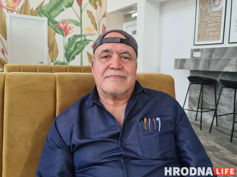 Оранжерея, динозавры и амфитеатр. Что появится возле дворца Четвертинских в Гродно