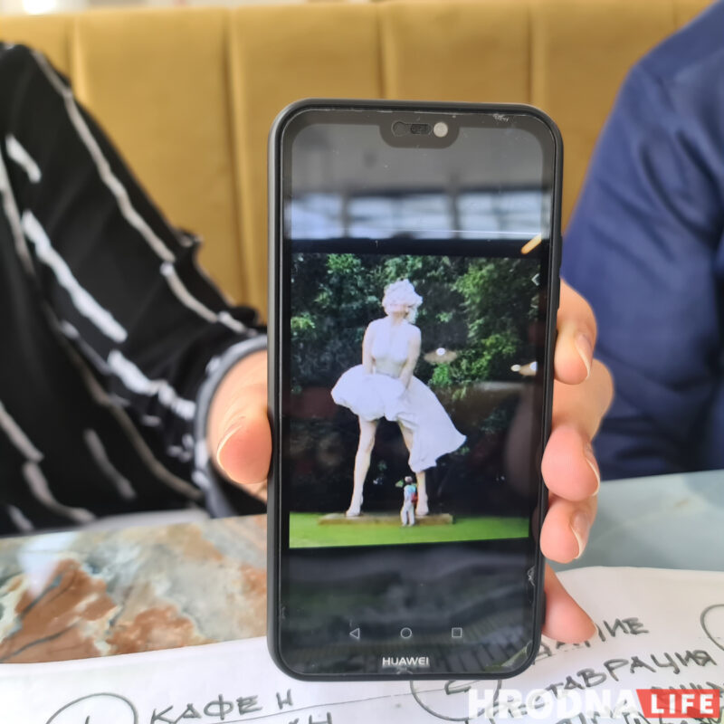 Оранжерея, динозавры и амфитеатр. Что появится возле дворца Четвертинских в Гродно