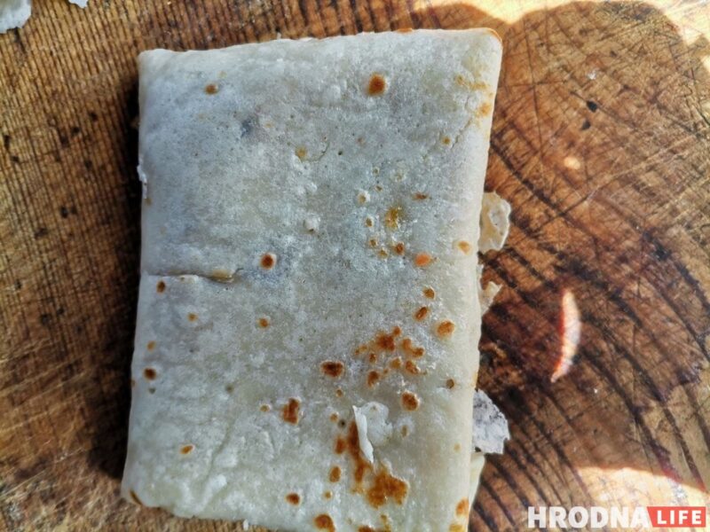 Гатуй хутка, еш павольна. Блінцы з начынкай для нядзельнага сняданку