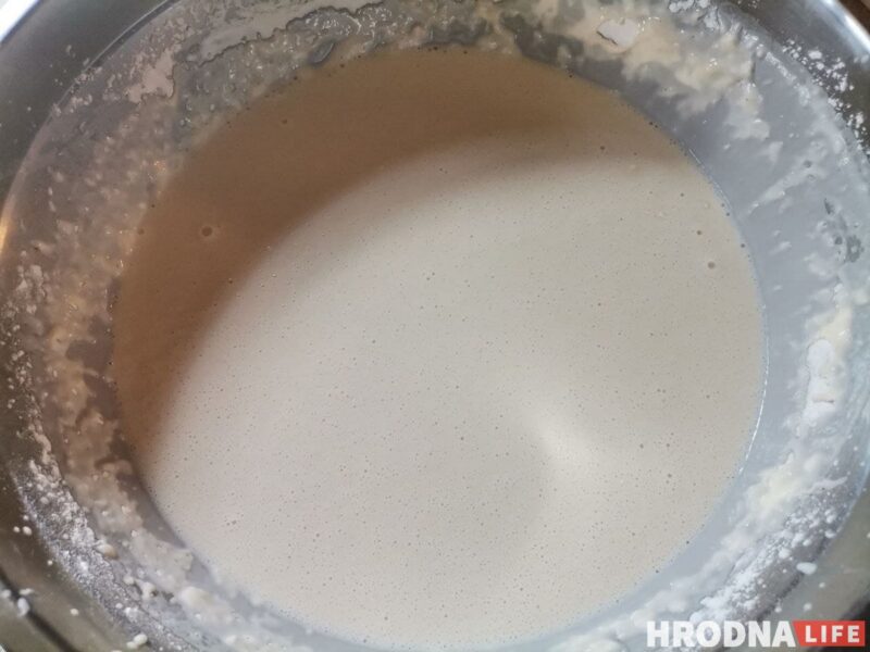 Гатуй хутка, еш павольна. Блінцы з начынкай для нядзельнага сняданку