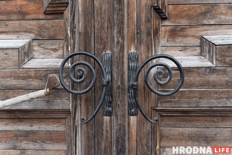 Таямніцы без замкоў. 7 гісторый, схаваных за дзвярыма гістарычных будынкаў Гродна