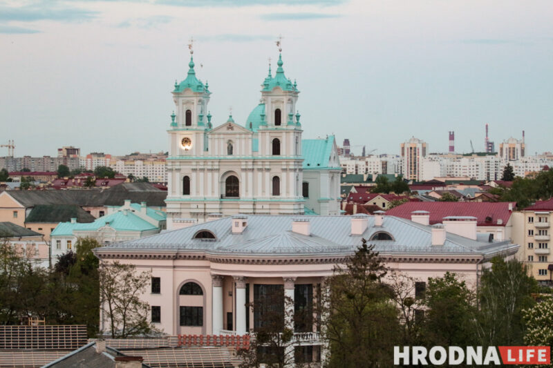 Из БелНИИПградостроительства увольняют 10 сотрудников. В том числе - разработчиков плана регенерации исторического Гродно