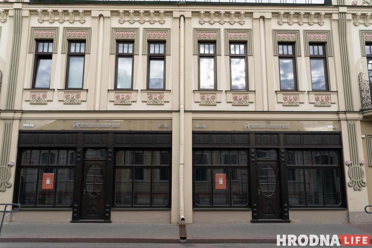 Таямніцы без замкоў. 7 гісторый, схаваных за дзвярыма гістарычных будынкаў Гродна