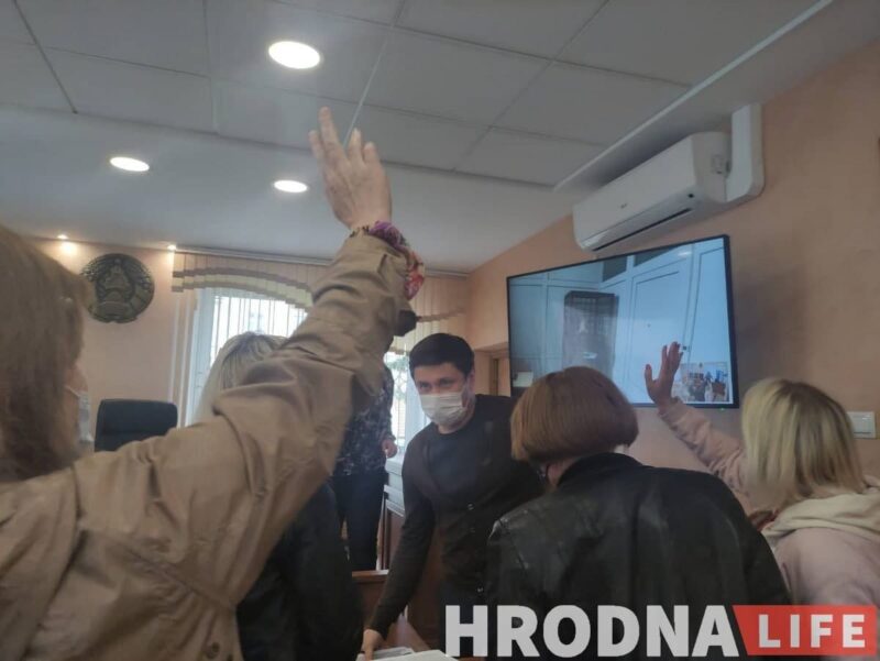 Дело на Hrodna.life, "террорист" со смайликом, штраф за БЧБ. Как прошла неделя в Гродно и области