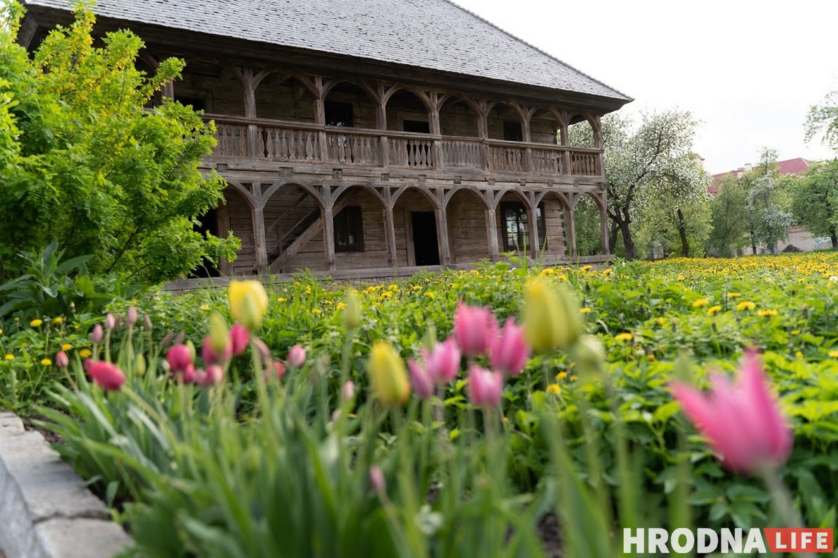 Таямніцы без замкоў. 7 гісторый, схаваных за дзвярыма гістарычных будынкаў Гродна