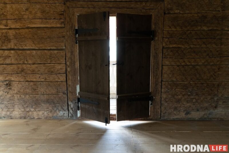 Тайны без замков. 7 историй, скрытых за дверями исторических зданий Гродно