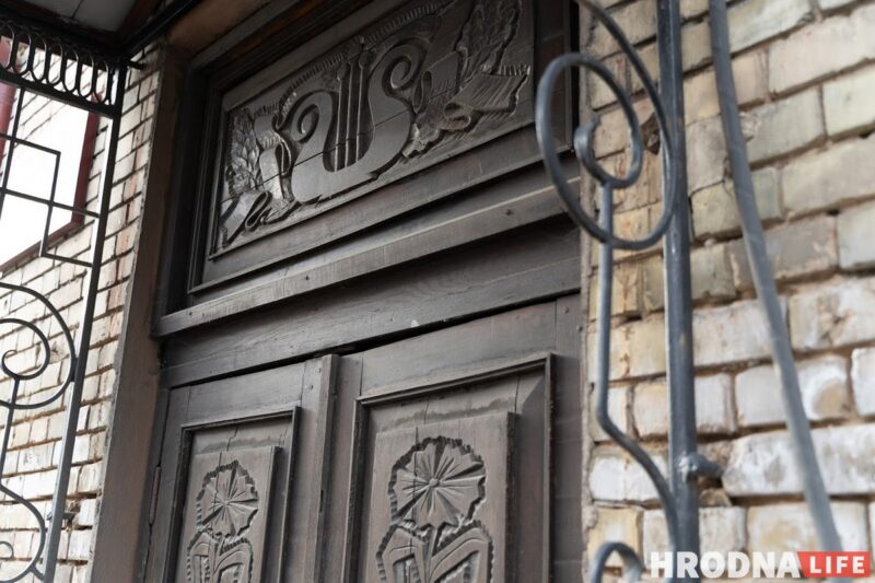 Таямніцы без замкоў. 7 гісторый, схаваных за дзвярыма гістарычных будынкаў Гродна