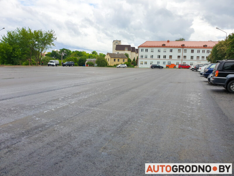 Пешеходные Кирова и Карла Маркса. В Гродно презентовали проект детального планирования центра