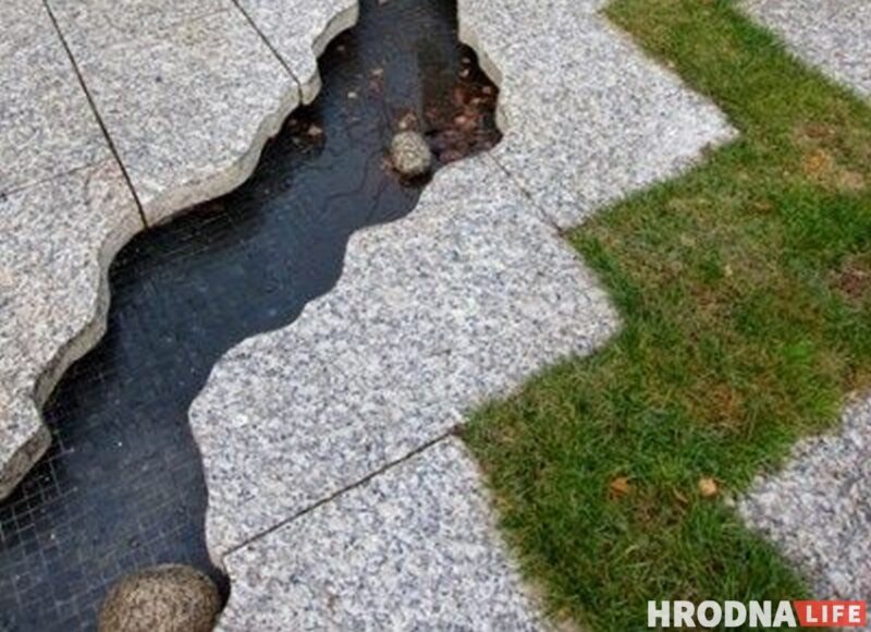 Арт-угол, молодёжное пространство и Городничанка по площади Ленина. Гродненка предлагает сделать центр удобным для горожан