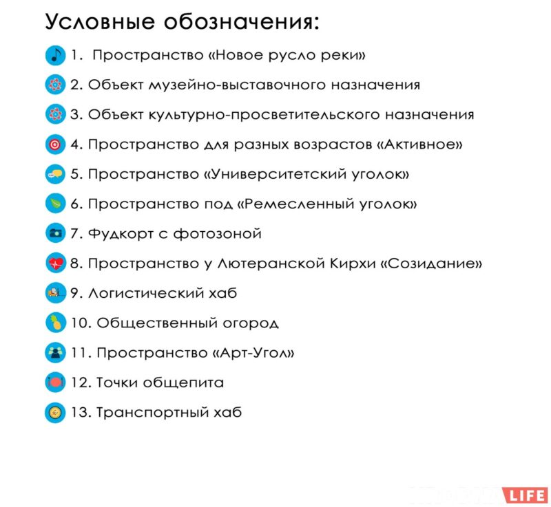 Арт-угол, молодёжное пространство и Городничанка по площади Ленина. Гродненка предлагает сделать центр удобным для горожан