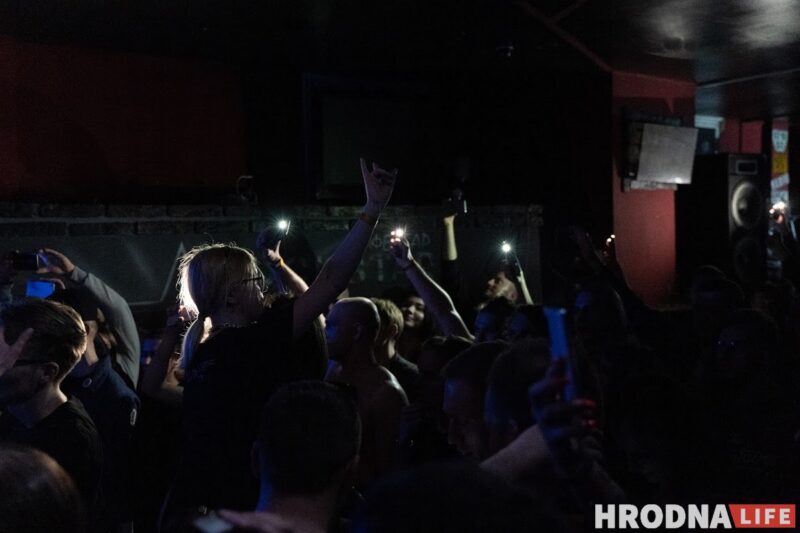 «Ребята порвали зал». Музыканты-любители из Гродно, о которых знает сам Тилль Линдеманн, сыграли трибьют Rammstein