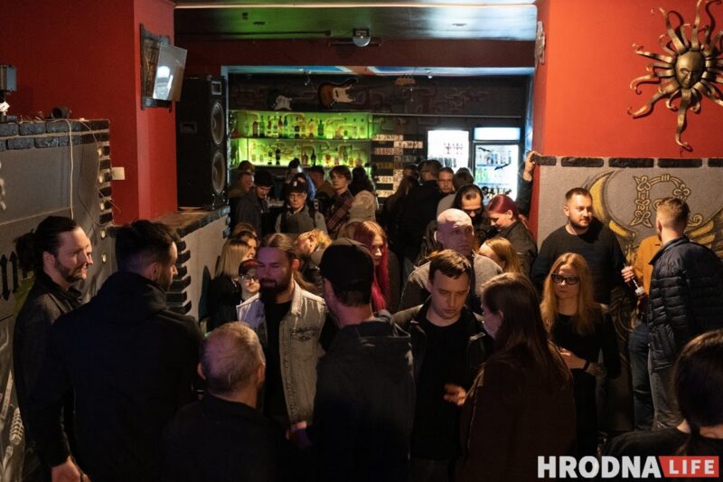 «Ребята порвали зал». Музыканты-любители из Гродно, о которых знает сам Тилль Линдеманн, сыграли трибьют Rammstein