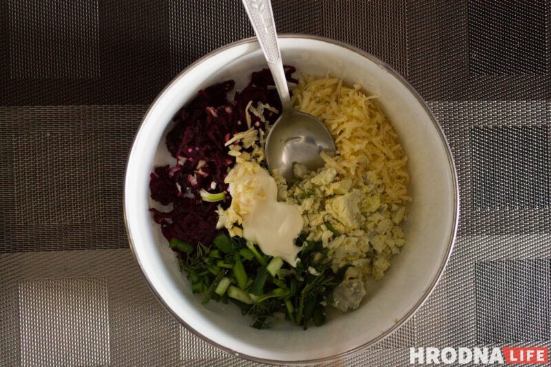 Вялікдзень прамінуў, яйкі засталіся: 3 рэцэпты страў, у якіх вараныя яйкі - галоўны прадукт