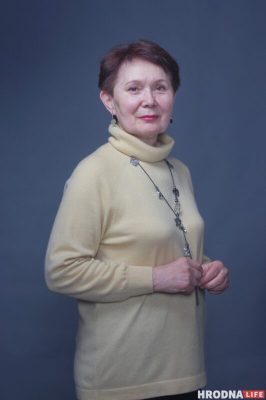 "По блату на обложку". Гродненки 50+ снялись для каталога стильных образов