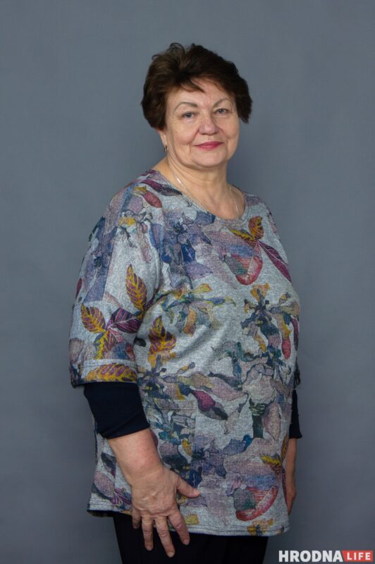 "По блату на обложку". Гродненки 50+ снялись для каталога стильных образов