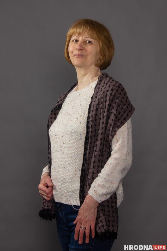 "По блату на обложку". Гродненки 50+ снялись для каталога стильных образов