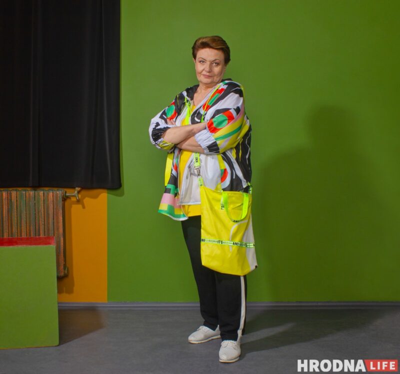 "По блату на обложку". Гродненки 50+ снялись для каталога стильных образов