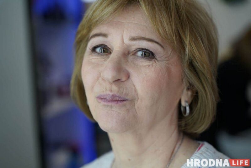 "По блату на обложку". Гродненки 50+ снялись для каталога стильных образов