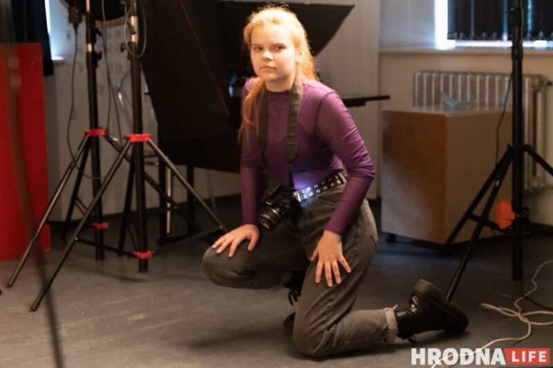 "По блату на обложку". Гродненки 50+ снялись для каталога стильных образов