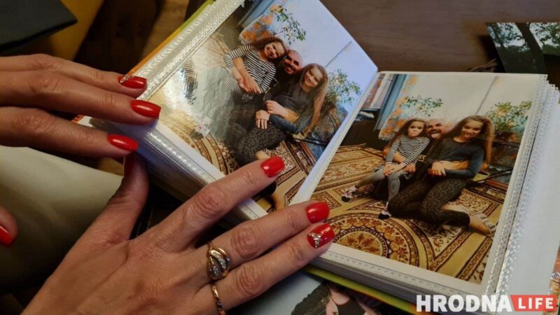 «Настоящая свадьба будет на свободе». Валерия Латош из Гродно рассказала, как это – расписаться в тюрьме с политзаключенным